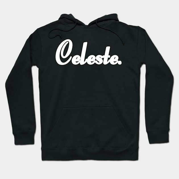 Name Celeste Hoodie by CanCreate